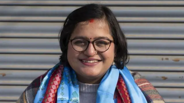 रंजू नेउपाने