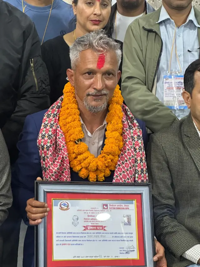 त्तम प्रसाद पौडेल