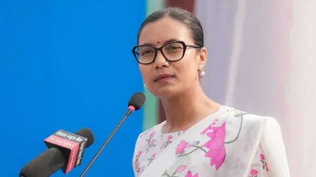 सोविता गौतम