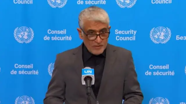 ஐ.நா, இரான்