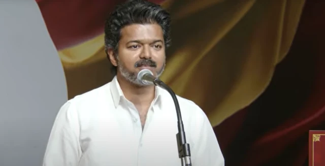 மகளிர் தின விழாவில் தேர்தல் வாக்குறுதிகளை அறிவித்த விஜய்