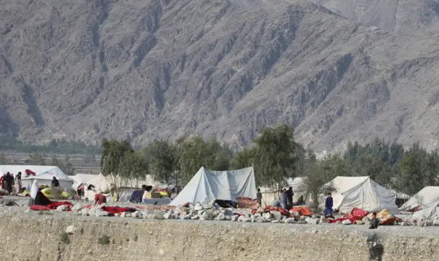 حکومت طالبان، پاکستان، افغانستان