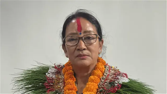 बिना गुरुङ