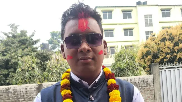 सन्तोष राजवंशी