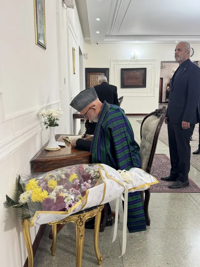 کرزی