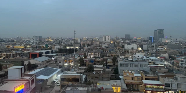 من أربيل اليوم