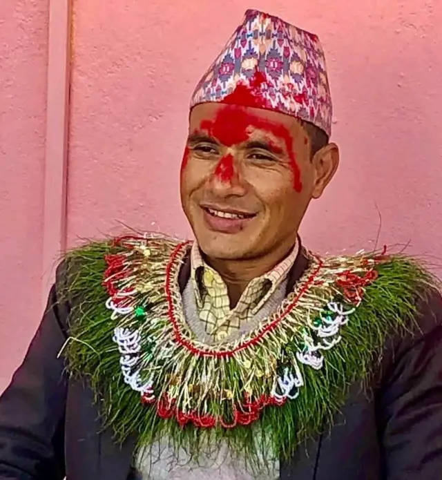 खड्कबहादुर बुढा