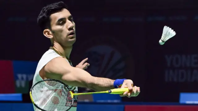 लक्ष्य सेन