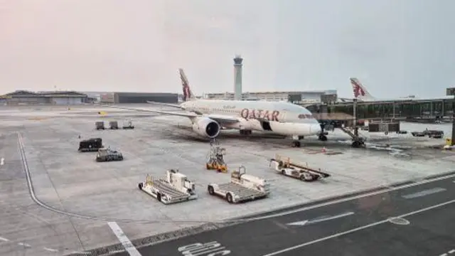 فرودگاه قطر