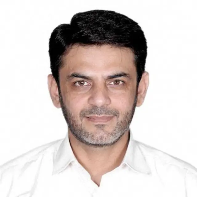 Asif Raza Merchant