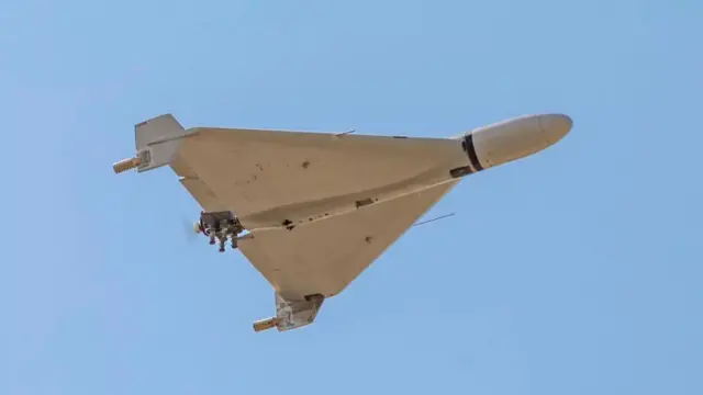 አጥፍቶ ጠፊ ድሮን