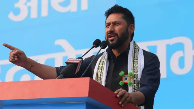 रवि लामिछाने