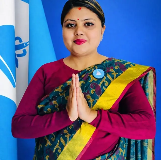 रुविना आचार्य