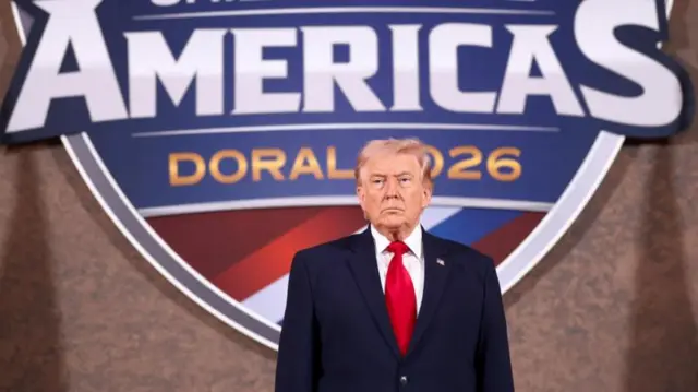 ডোনাল্ড ট্রাম্প