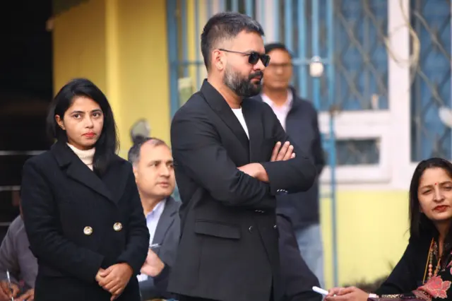 बालेन शाह