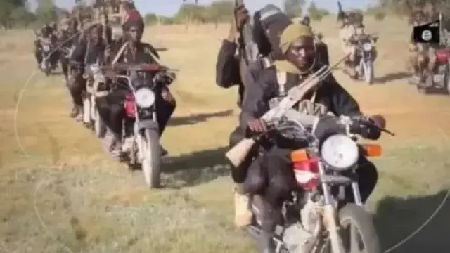 Ndị ojiegbe bucha egbe nọrọ n'elu ọgbatumtum