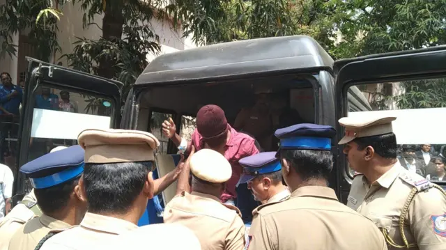 கோவை கல்லூரி மாணவி பாலியல் வழக்கு - 3 பேருக்கு ஆயுள் தண்டனை