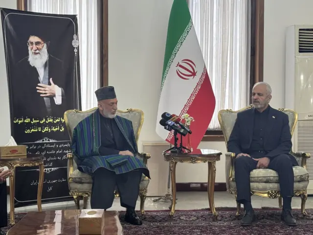 حامد کرزی
