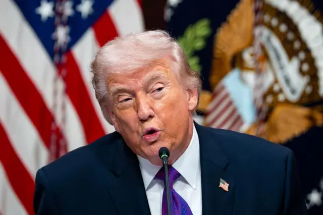 டிரம்ப் - இரான்