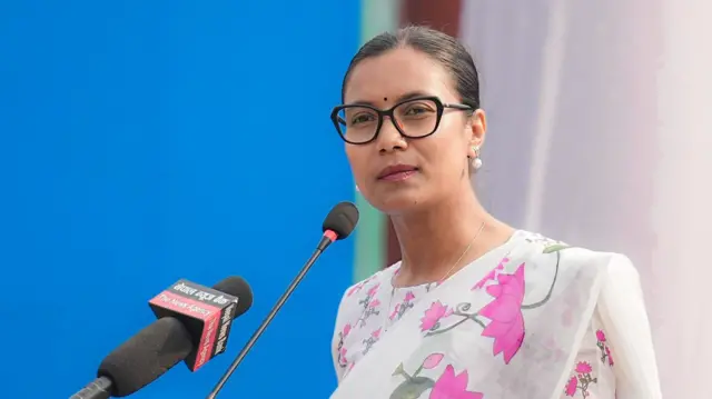 सोबिता गौतम