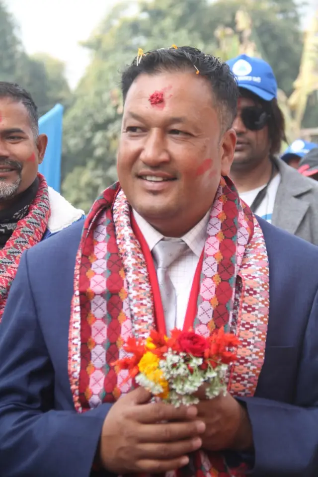 रुकेश रन्जित