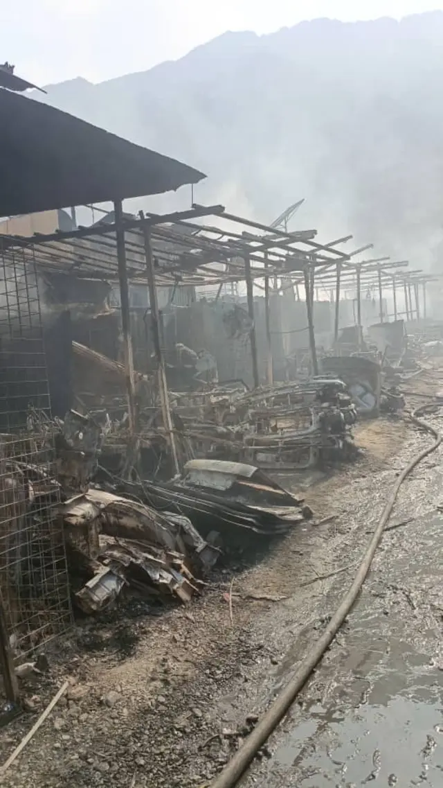 افغانستان پاکستان جګړه