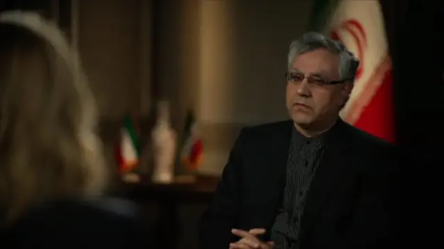 سفیر ایران در لندن
