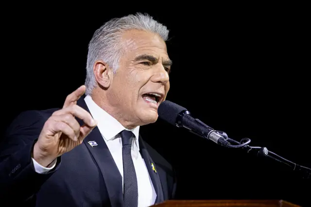 Yair Lapid