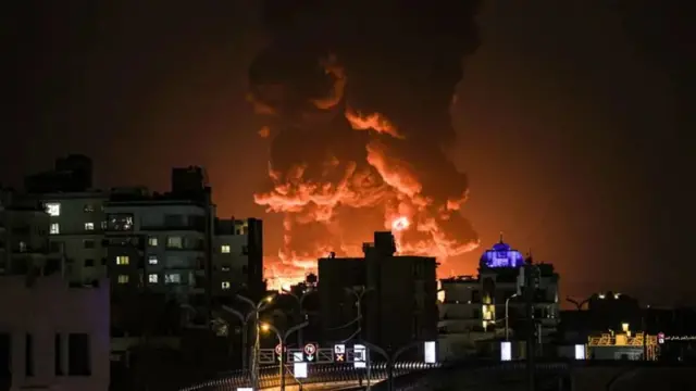 ටෙහෙරාන් ඉන්ධන ගබඩාව