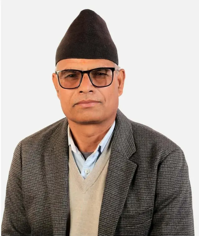 लक्ष्मी पोखरेल