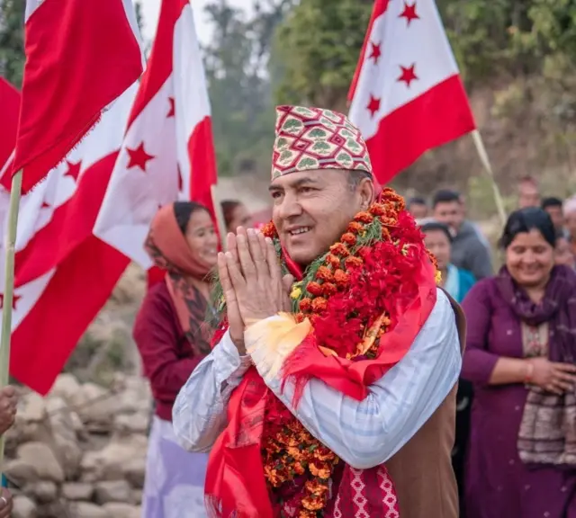 विष्णु खड्का
