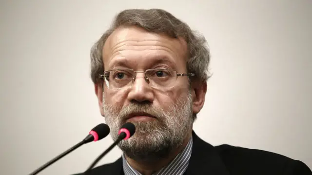 अली लारीजानी