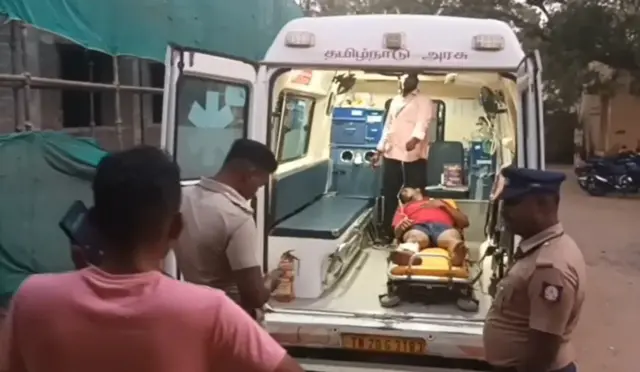 சிவகங்கை: பட்டியல் பிரிவு இளைஞர் உயிரிழப்பால் சாலைமறியல் - பதற்றம்