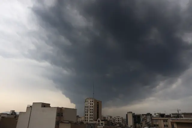 Tehran