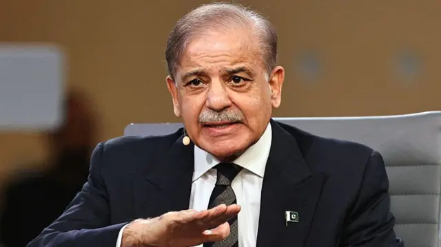 शाहबाज़ शरीफ़