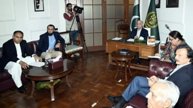 شہباز شریف کی زیر صدارت آج اہم اجلاس