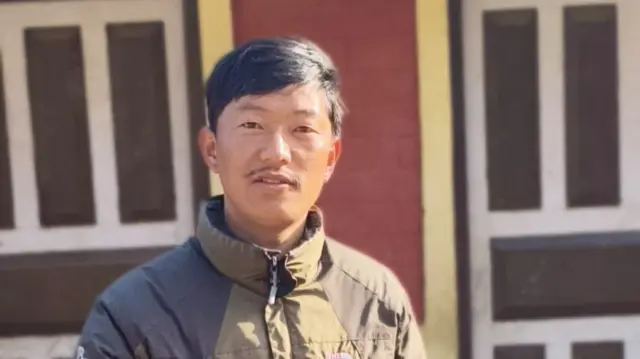 आरेन राई