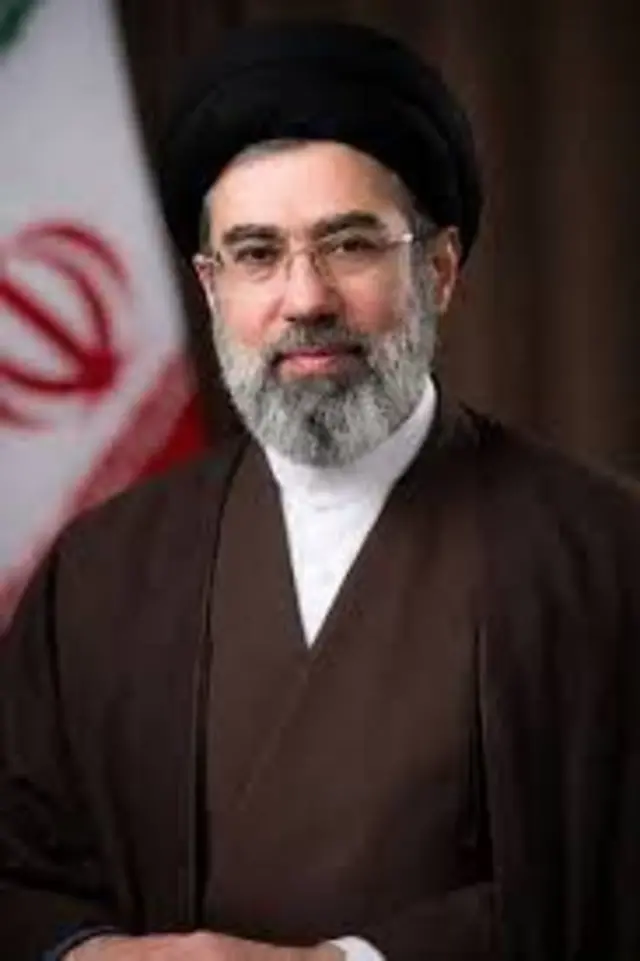 ایران رهبری