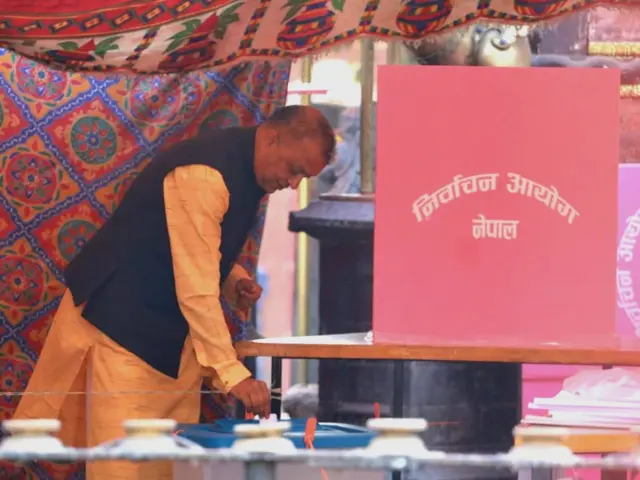 गगन थापा