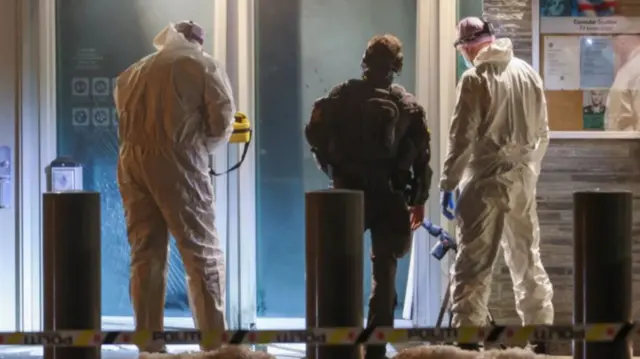 अमेरिकी दूतावास