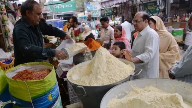 پاکستان میں مہنگائی