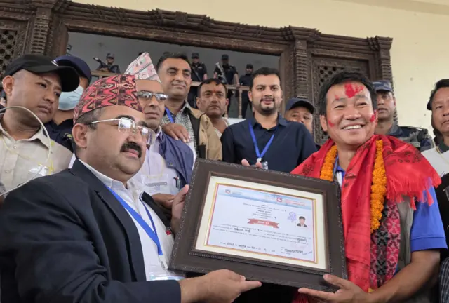 हर्कराज राई (हर्क साम्पाङ)