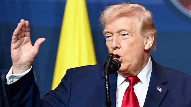 राष्ट्रपति ट्रंप