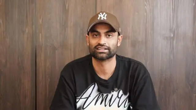 ক্রিকেটার তামিম ইকবাল