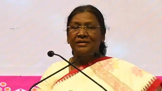 राष्ट्रपति