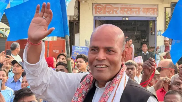 अमरेश कुमार सिंह