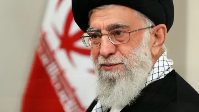 Ayatola Khameni