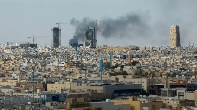 ሐሙስ ዕለት ሪያድ ውስጥ የተፈጸመ የኢራን