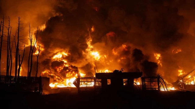 Haleellaa buufata boba'aa irratti raawwatame