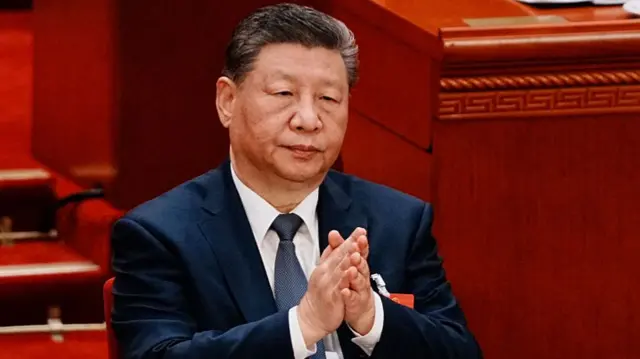 शी जिनपिंग